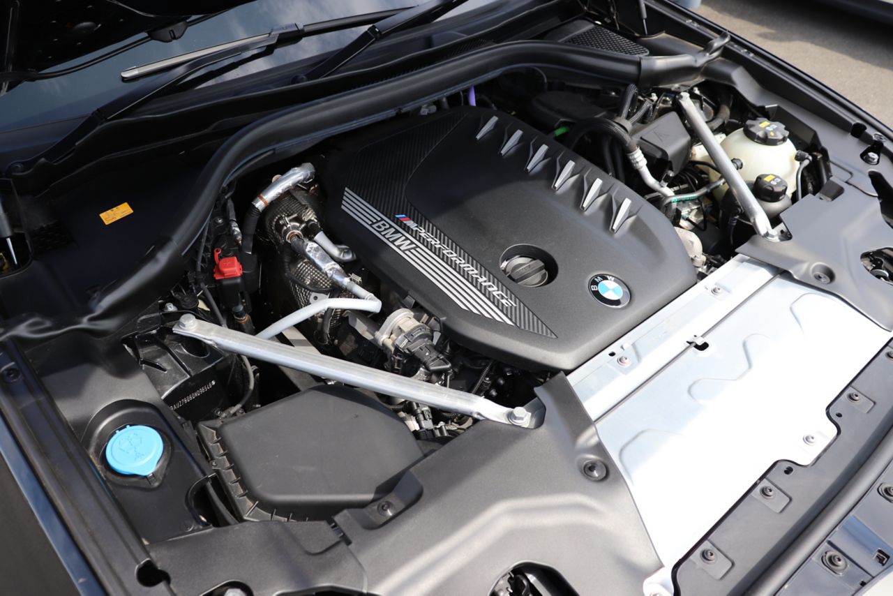 X3 M40d RHD ZA