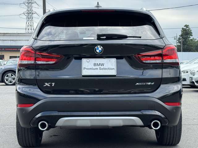 F48 X1 xDrive18d B47 2.0d LCI