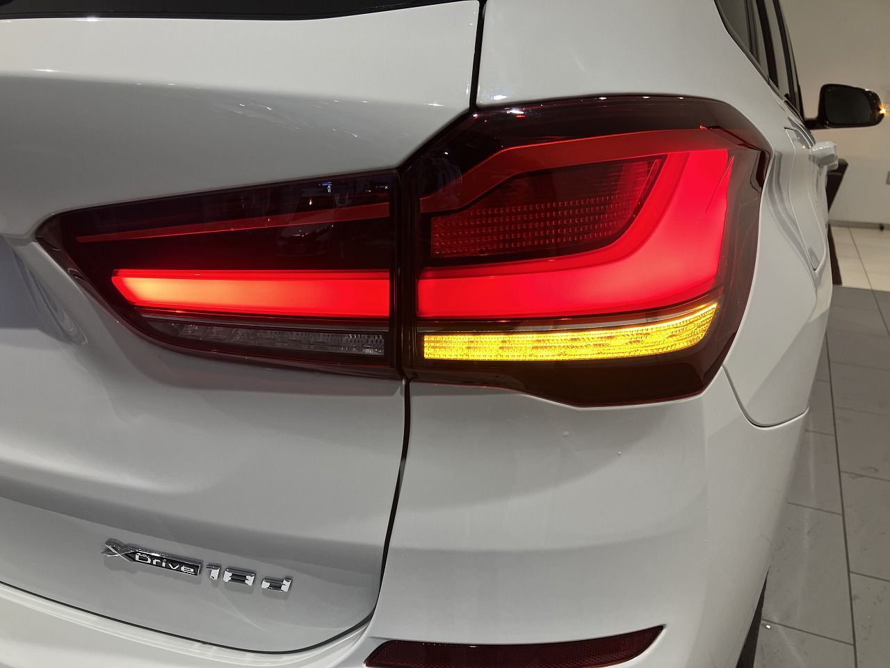 F48 X1 xDrive18d B47 2.0d LCI