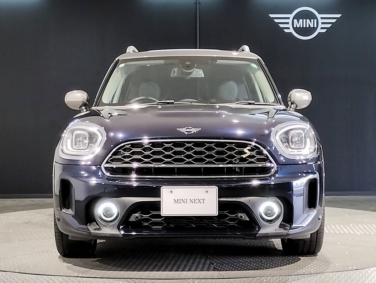 Cooper S E Countryman ALL4