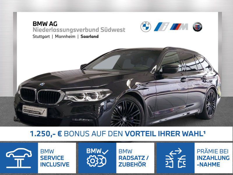 530d xDrive Touring