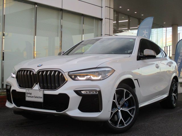X6 M50i