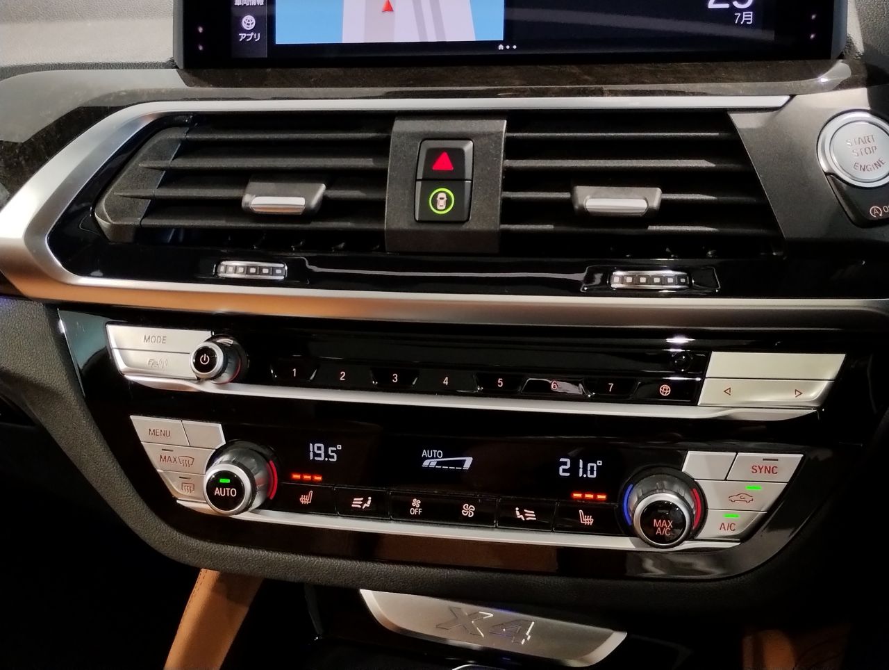 X4 xDrive20d RHD