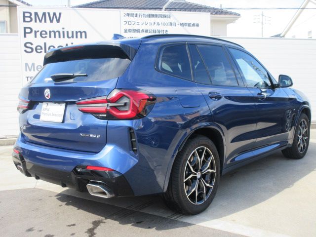 G01 X3 xDrive20d RHD ZA LCI