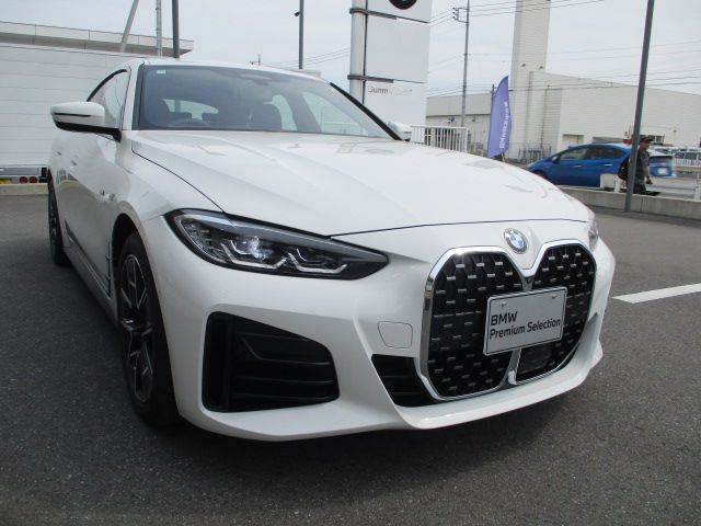 G26 420d xDrive Gran Coupe RHD