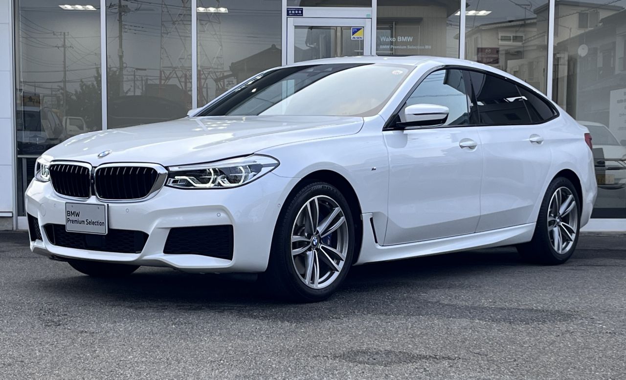 630i Gran Turismo M Sport