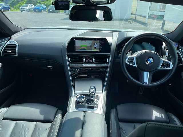 G16 840d xDrive Gran Coupe B57 3.0d