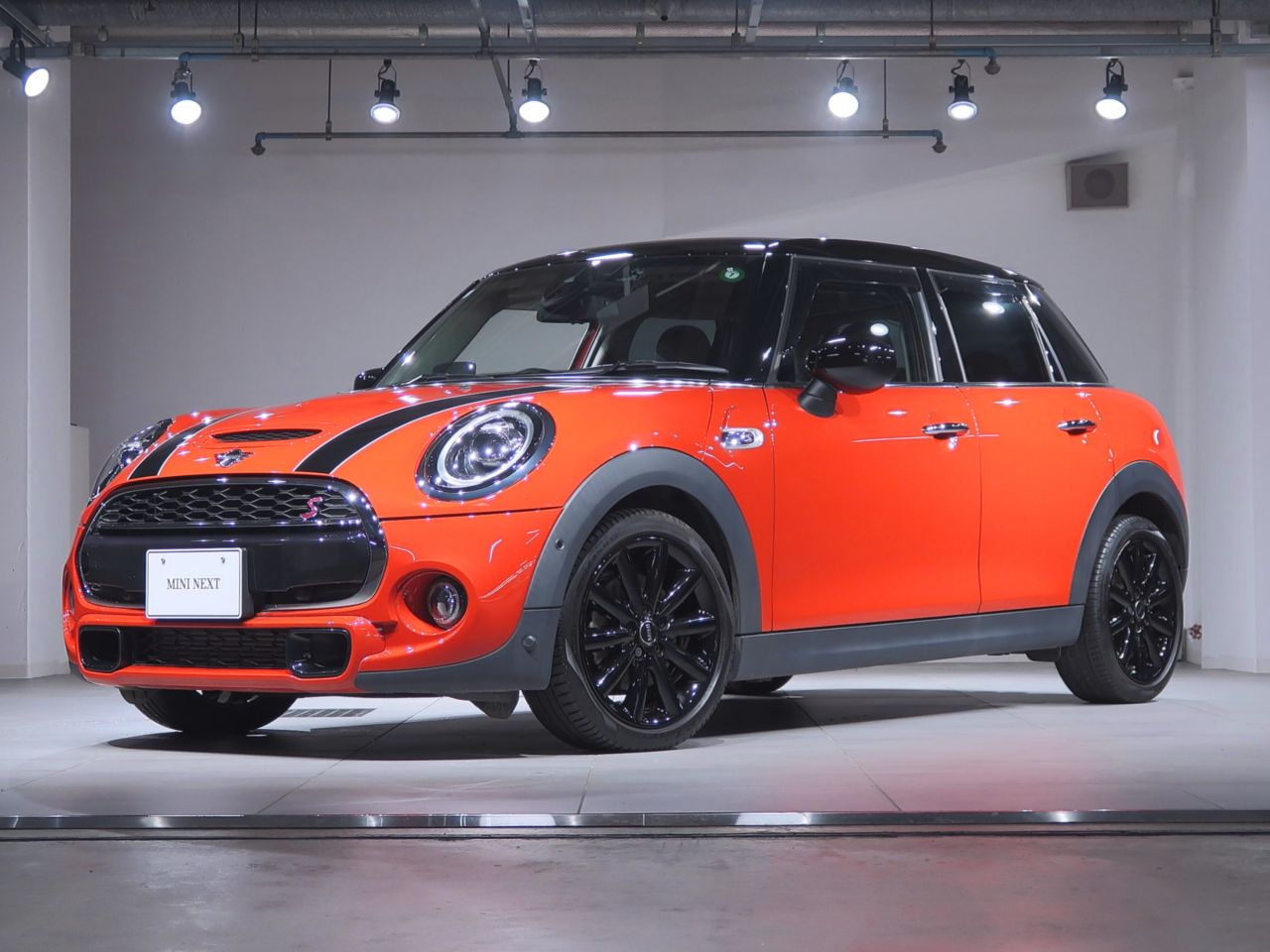 MINI COOPER SD 5 DOOR.