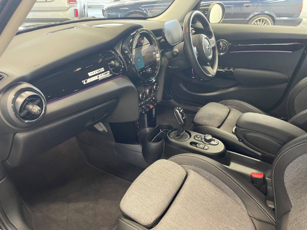 Cooper 5 doors