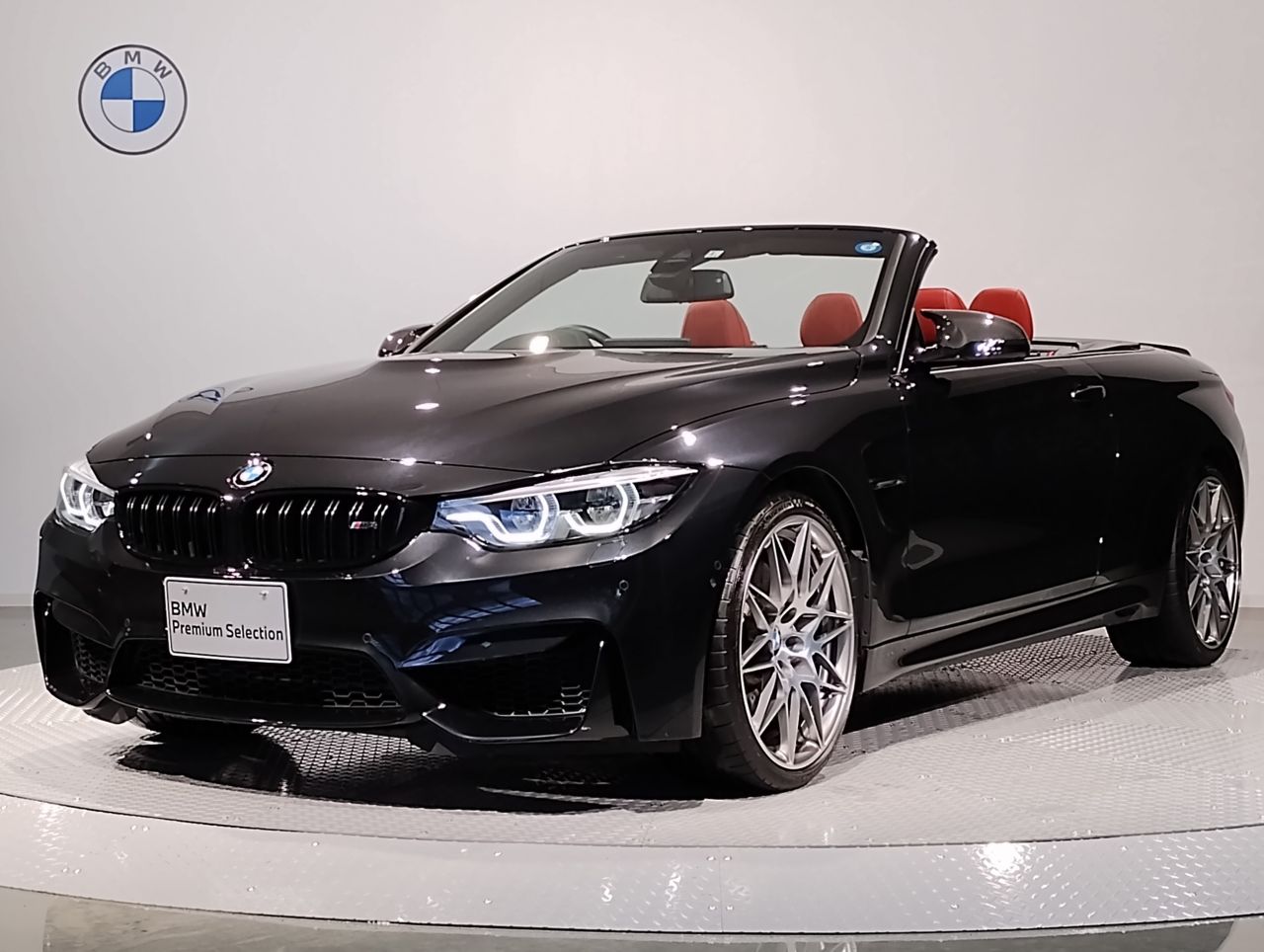 M4 Cabriolet Competition