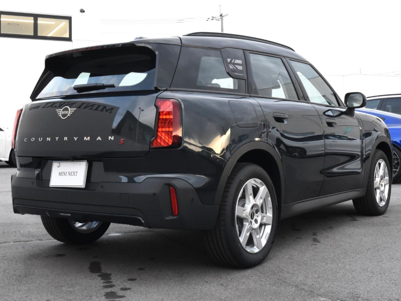 U25 MINI Countryman S ALL4