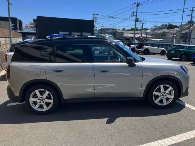 U25 MINI Countryman E