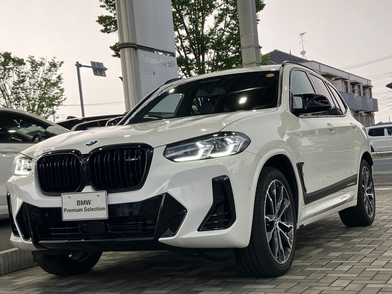 G01 X3 M40d RHD LCI ZA