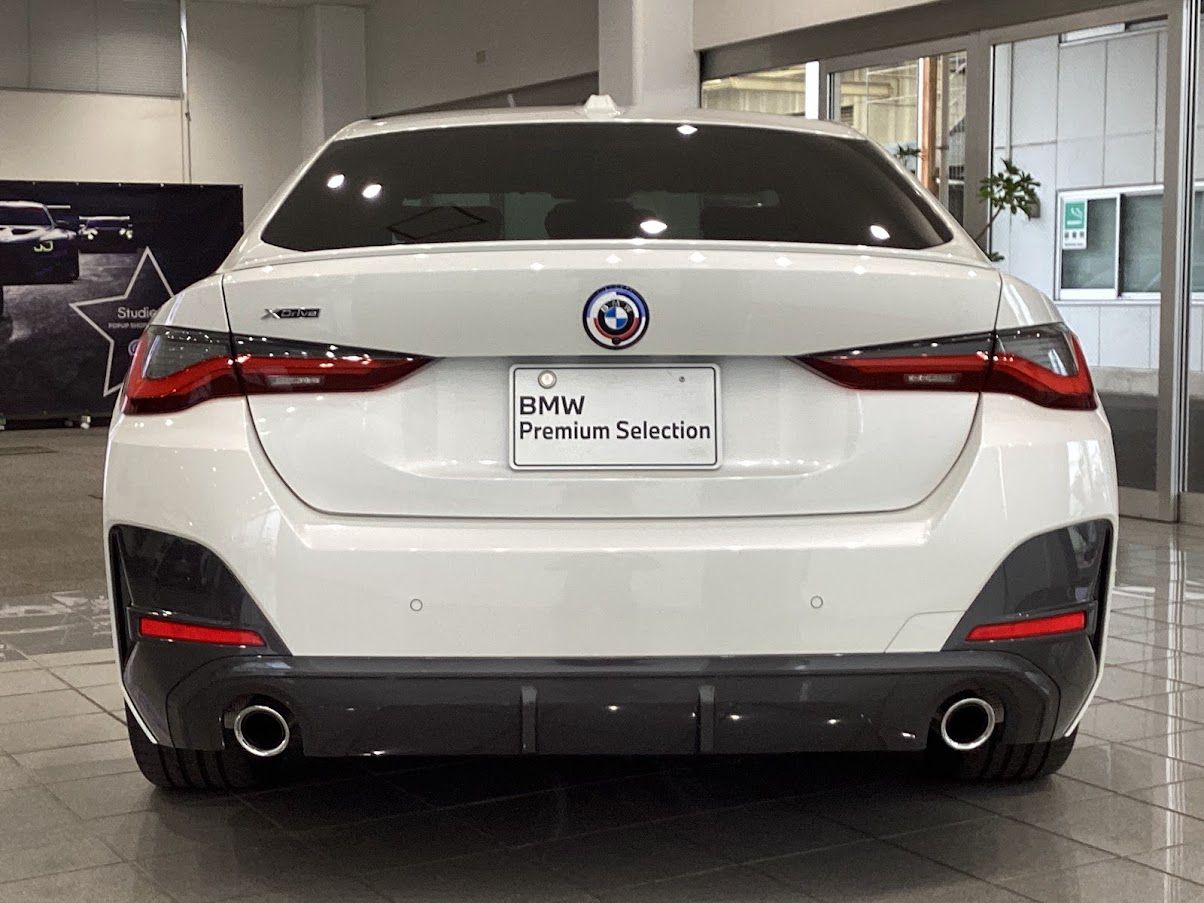 G26 420d xDrive Gran Coupe RHD