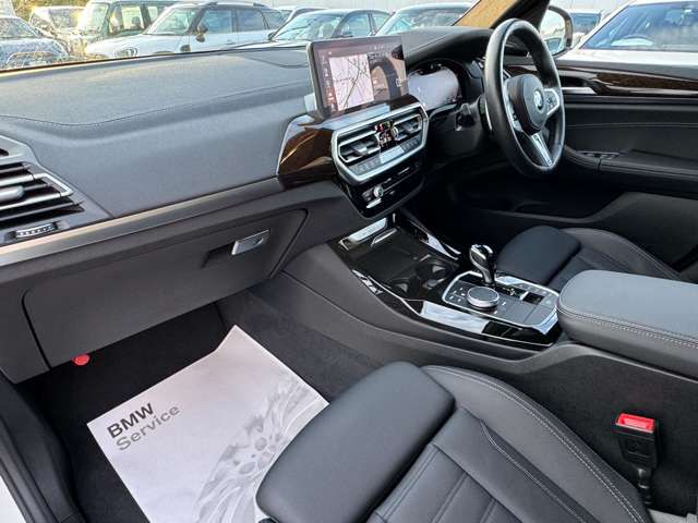 G01 X3 xDrive20d RHD ZA LCI