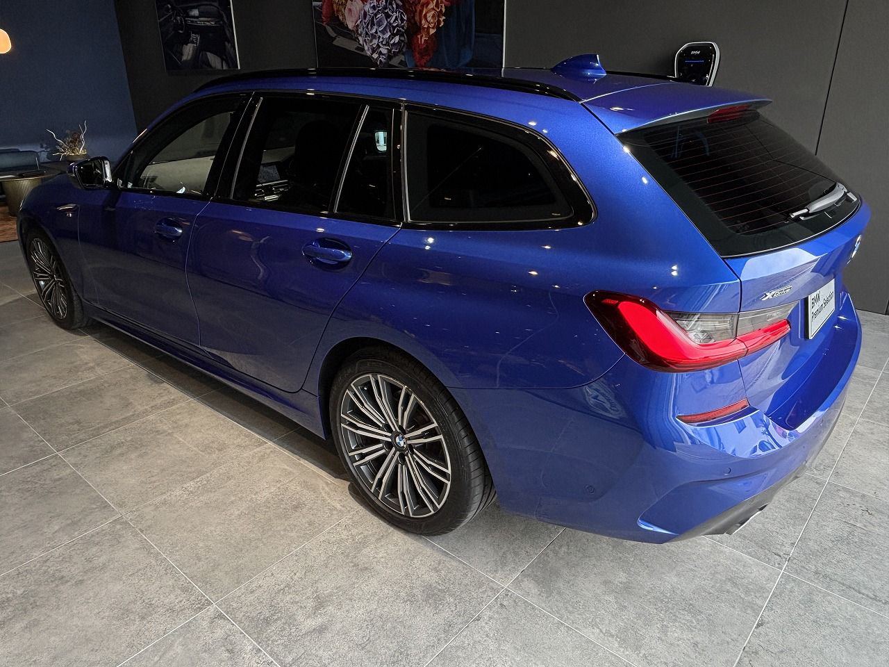 G21 320d xDrive Touring RHD