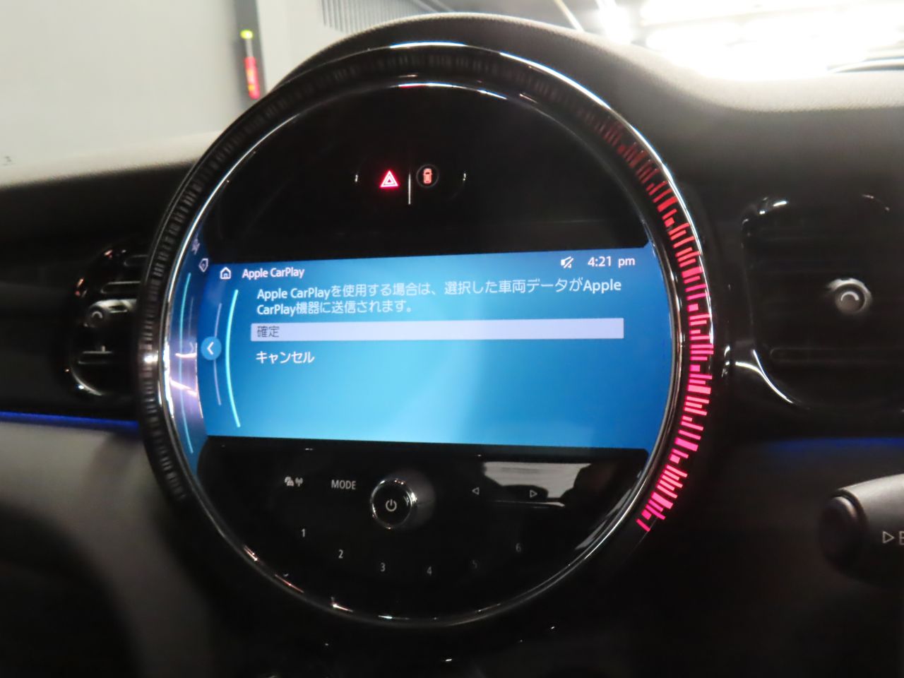 MINI JCW 3 Dr