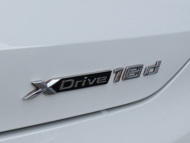 F39 X2 xDrive18d SAC B47 2.0d