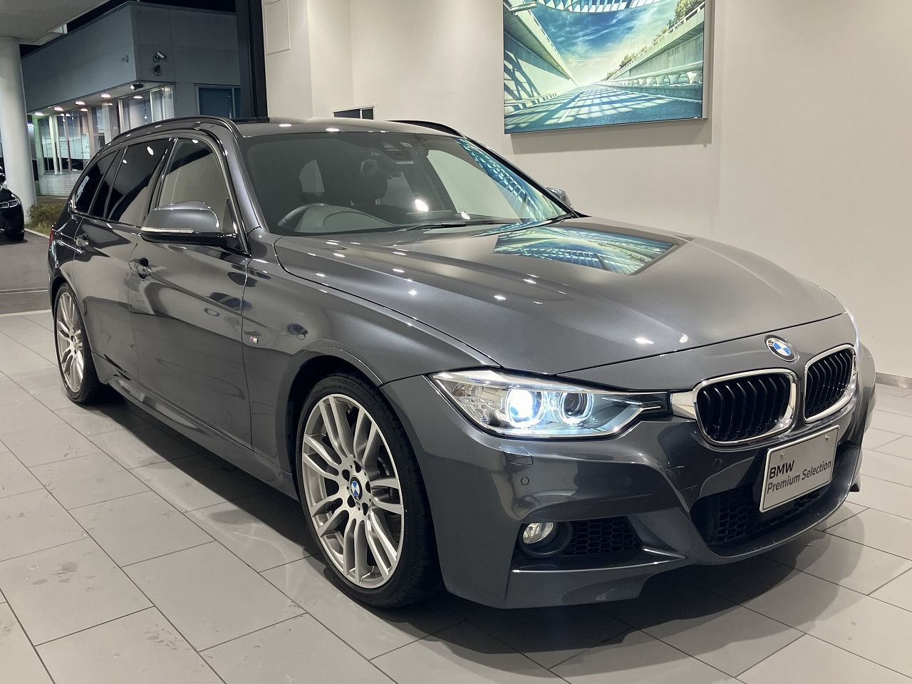 335I TOURING RHD