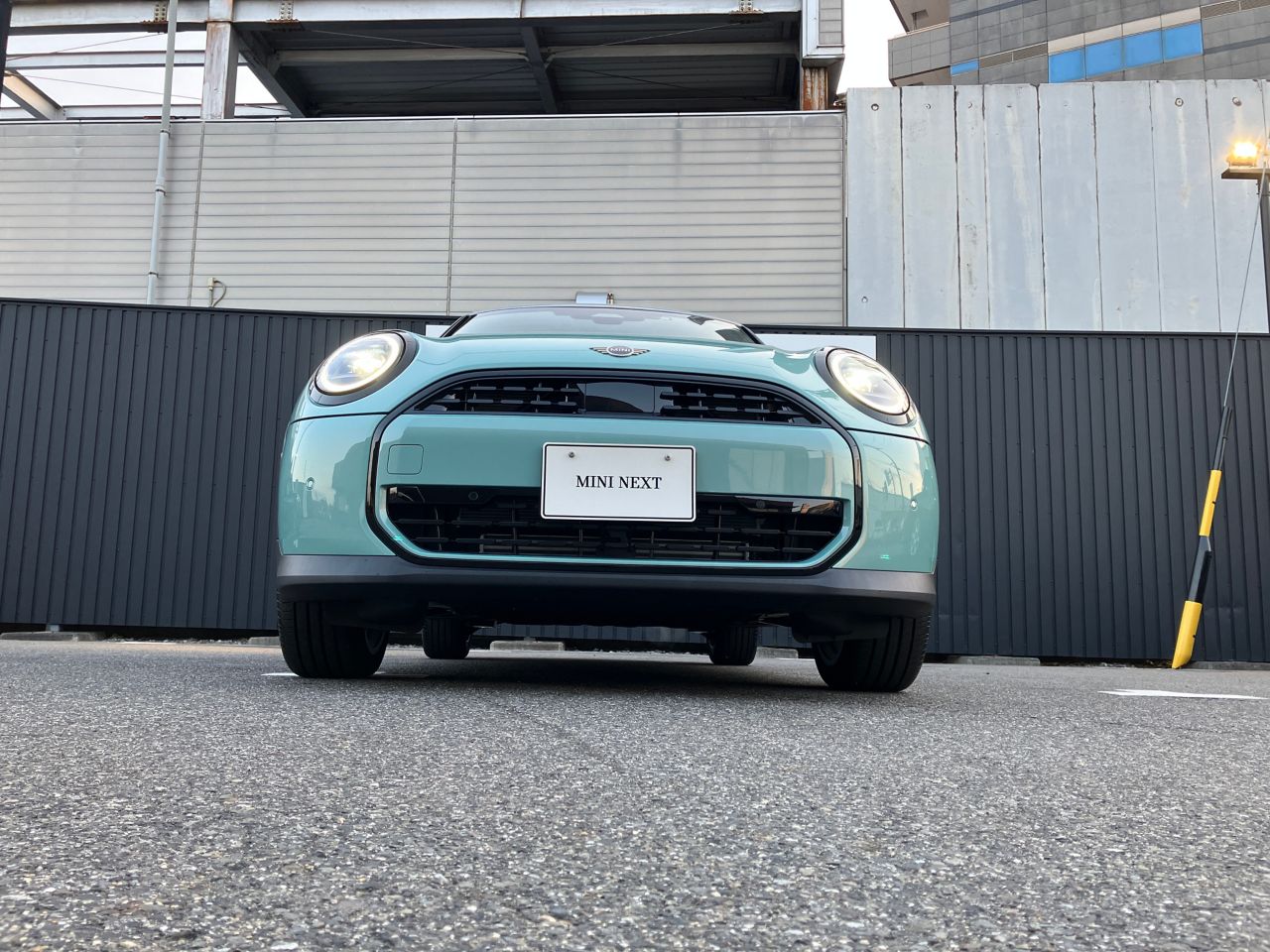 MINI Cooper C 5-doors