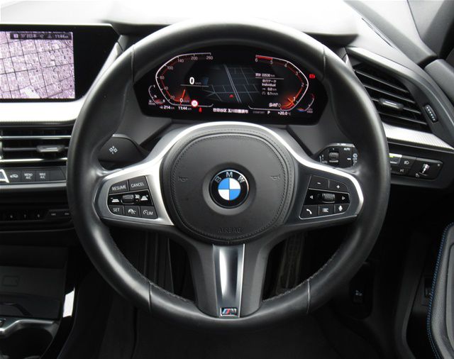 F40 118d Sports Hatch 5-door B47 2.0d