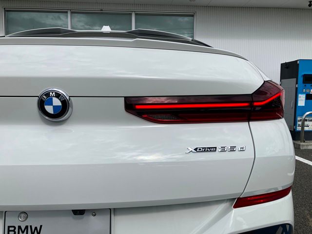 X6 xDrive30d M Sport RHD