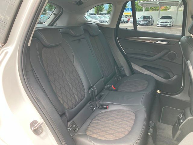 F48 X1 xDrive18d B47 2.0d LCI