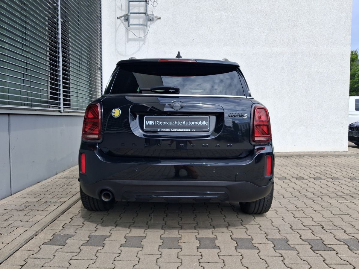 MINI Cooper SE