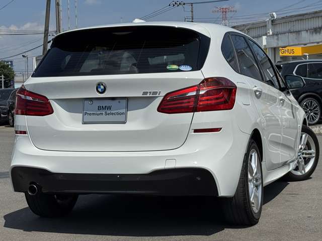 218I ACTIVE TOURER RHD