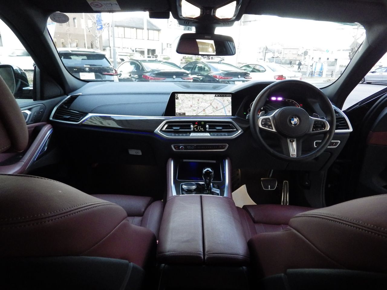 X6 xDrive30d RHD