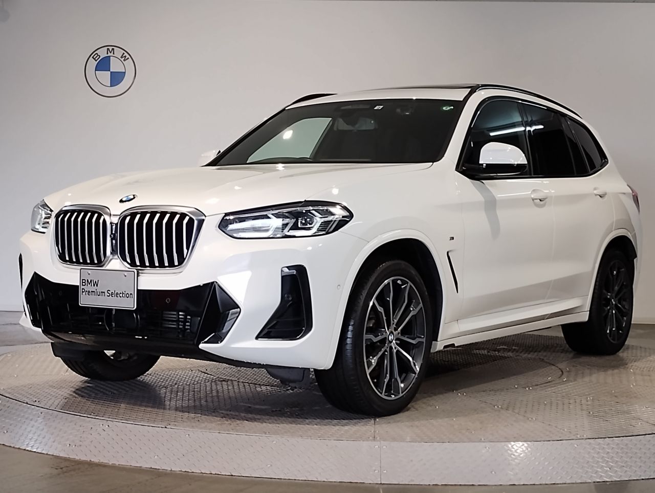 X3 xDrive20d M Sport