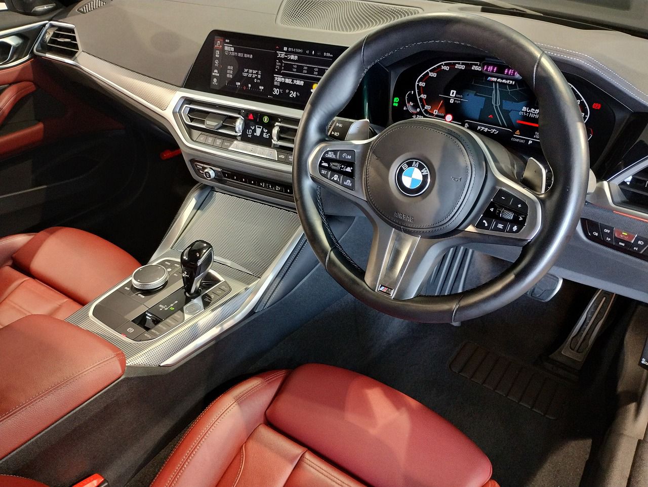 G22 M440i xDrive B58 3.0 RHD