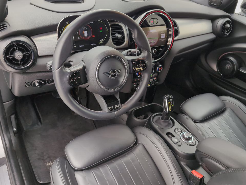 MINI Cooper SE