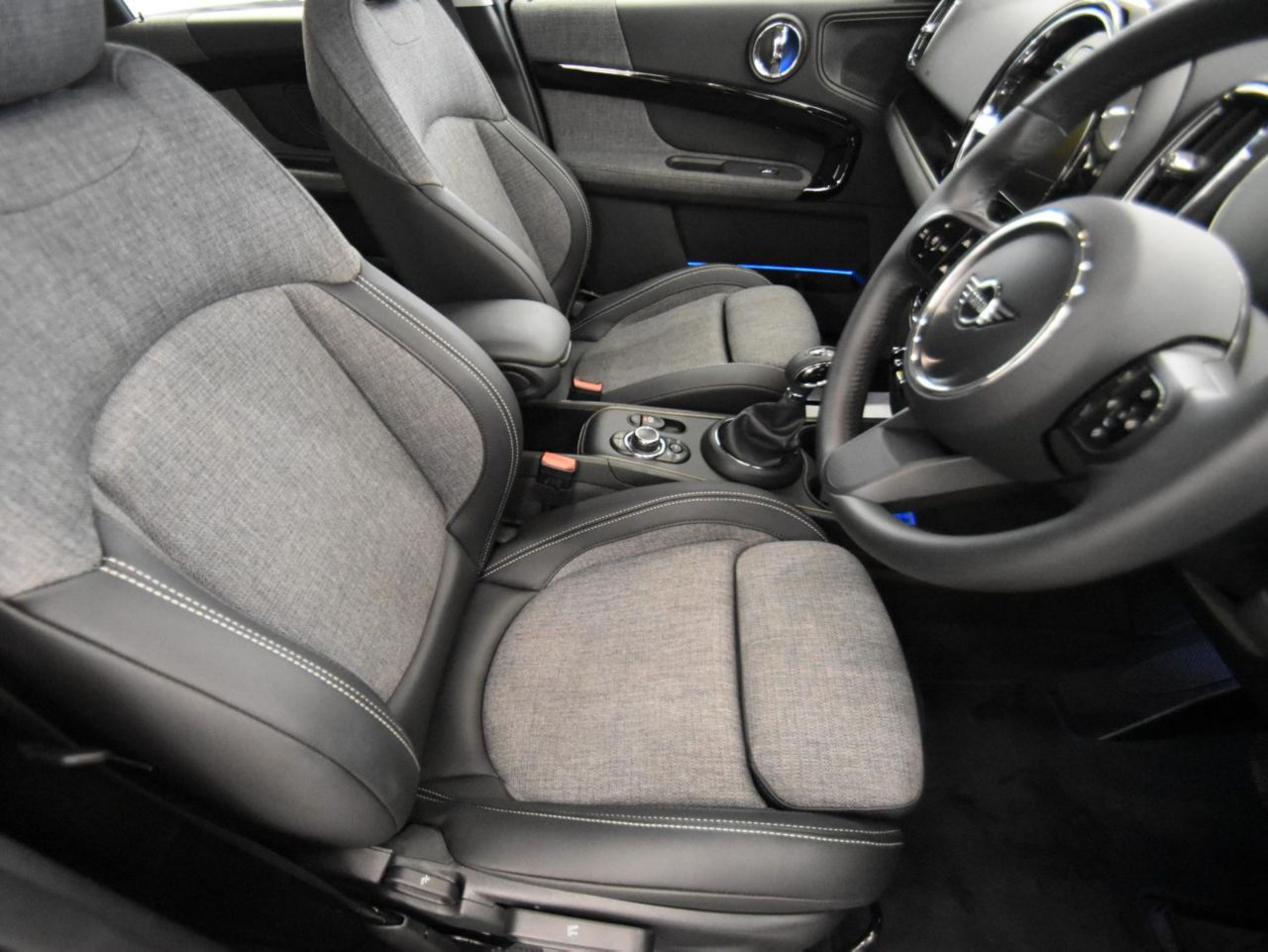 Cooper S E Countryman ALL4