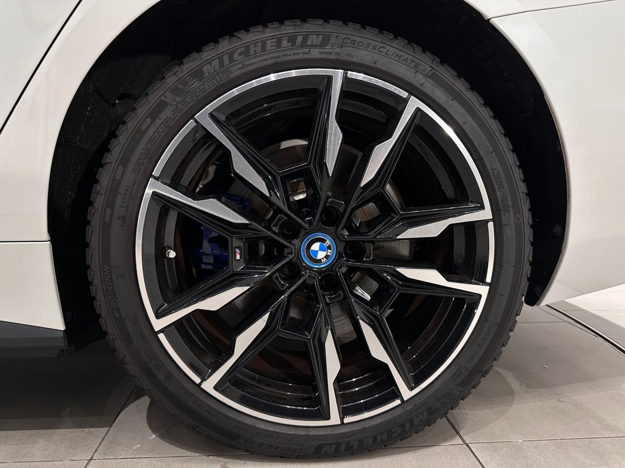 G26 i4 M50 RHD