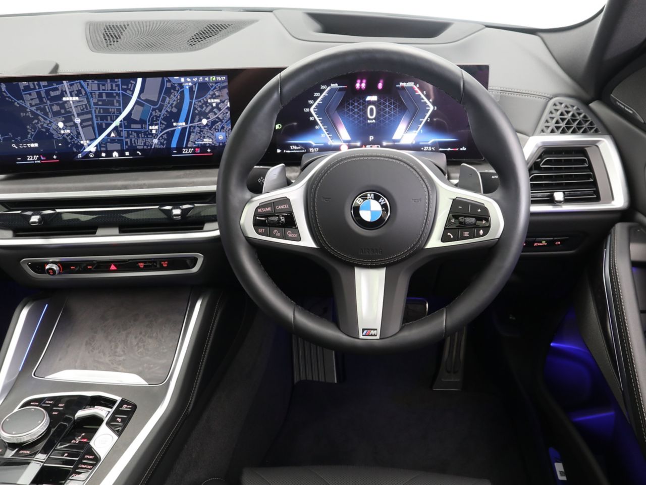 X6 xDrive30d M Sport RHD