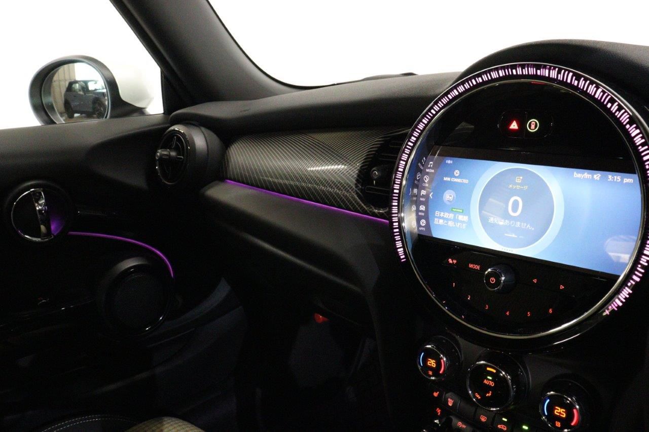 Cooper S 3 doors RHD