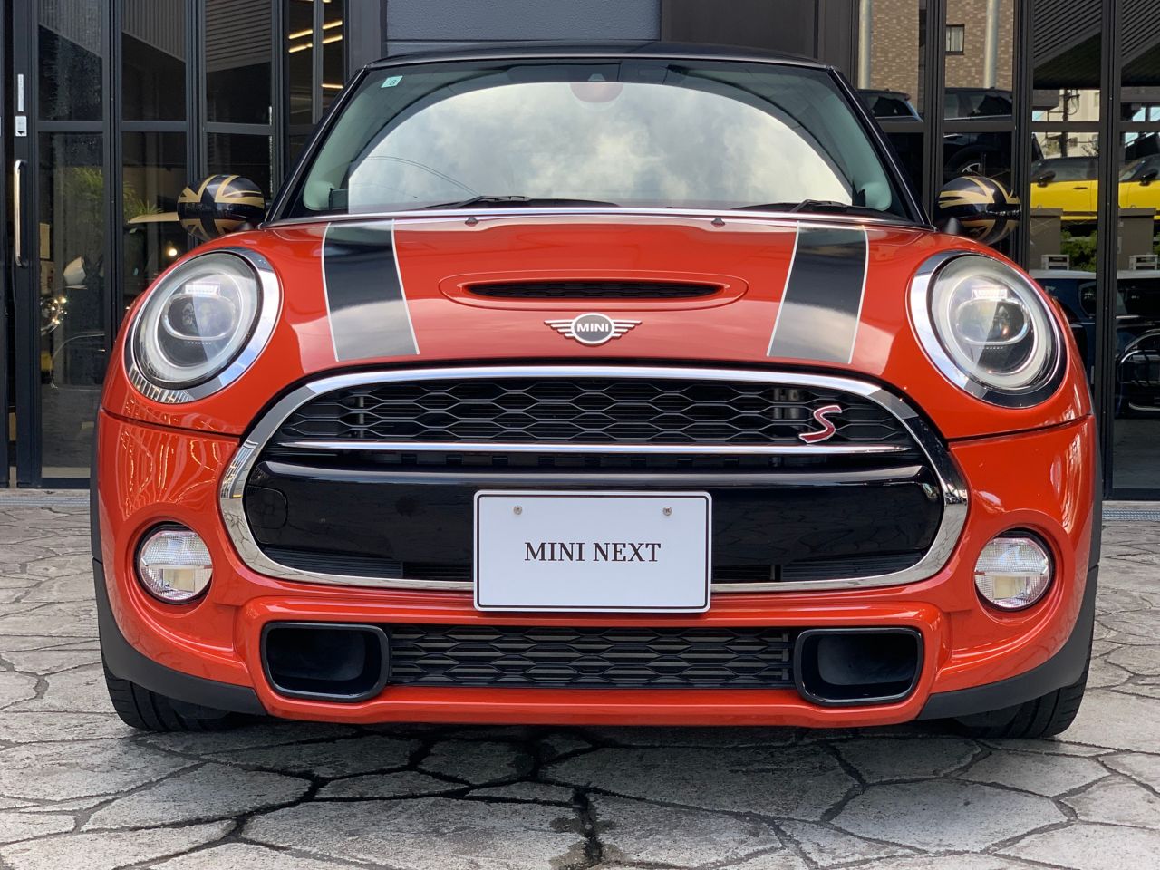 F56 MINI Cooper S 3-Door Hatch LCI