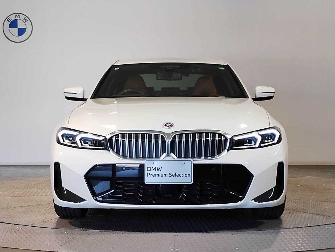 G20 320i Saloon LCI RHD MX