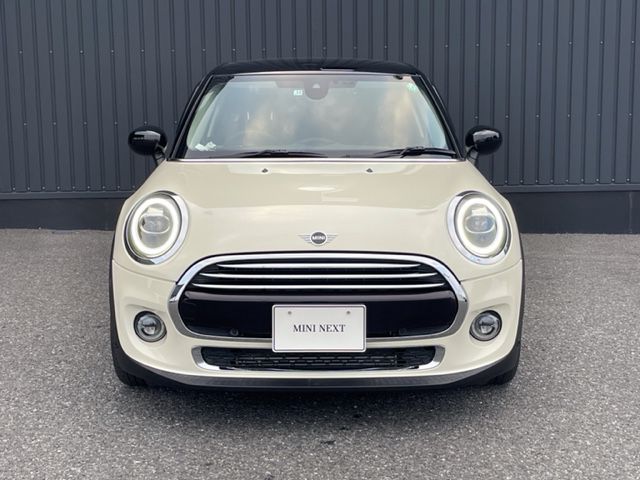 F55 MINI Cooper 5-Door Hatch LCI