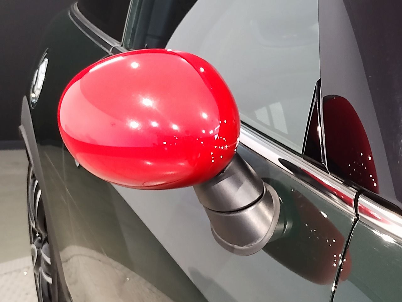 F56 MINI JOHN COOPER WORKS