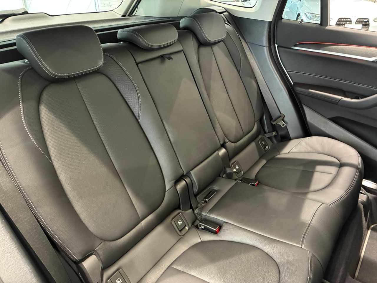 X1 sDrive18i RHD