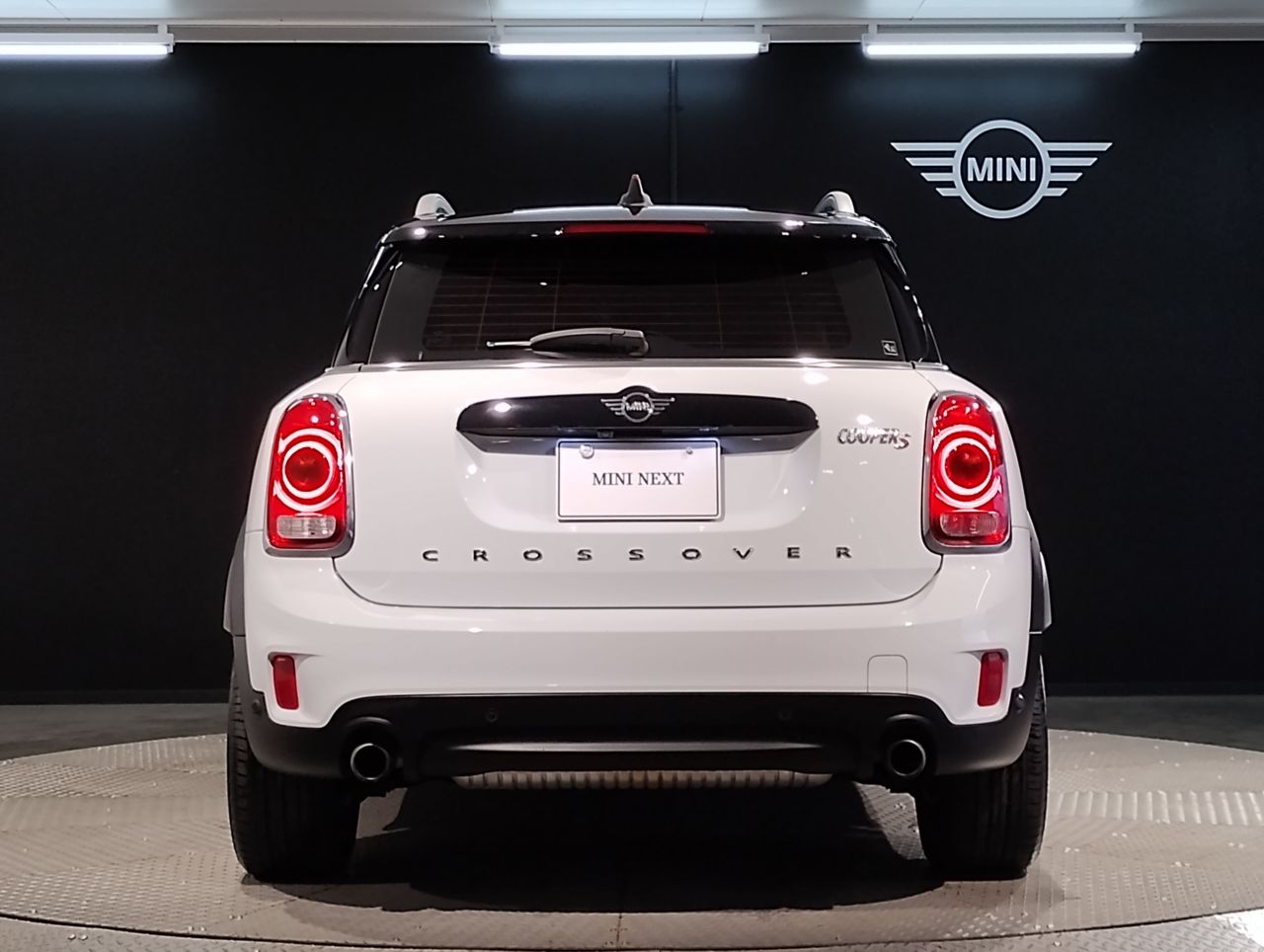 MINI CROSSOVER COOPER S