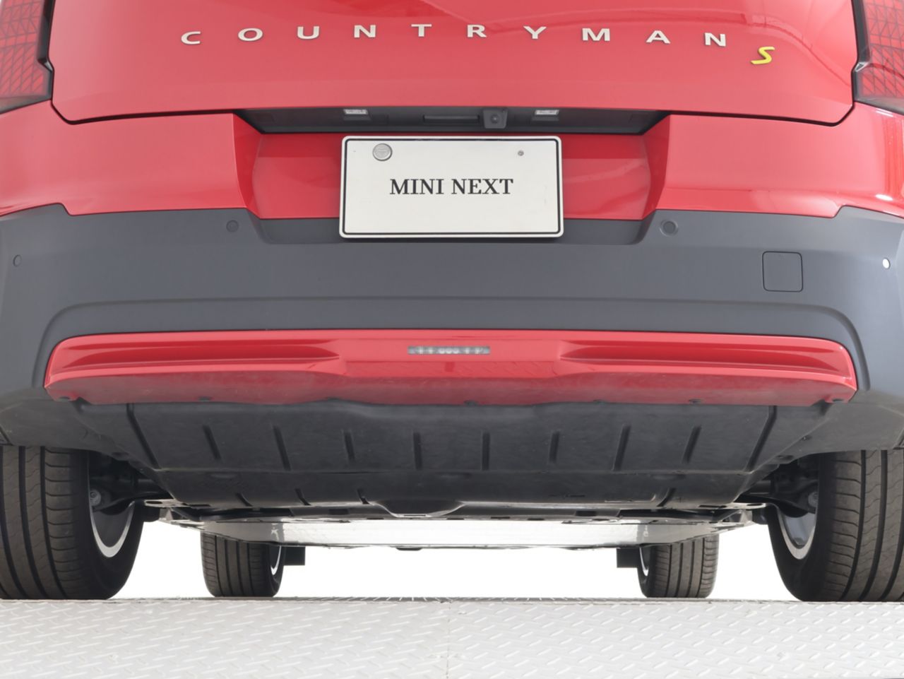 U25 MINI Countryman SE ALL4