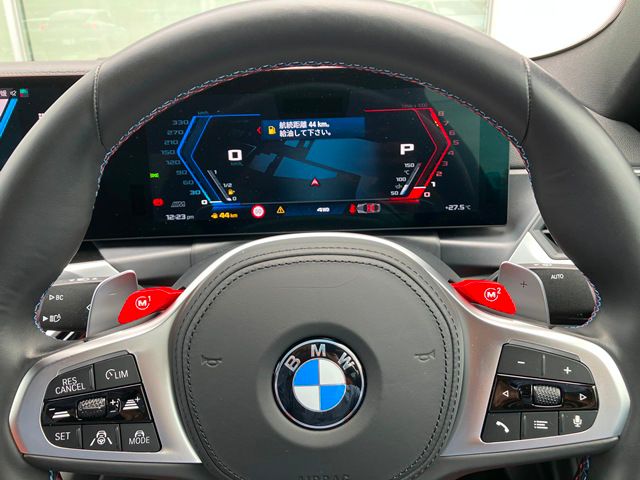 G82 M4 Competition M xDrive Coupe RHD