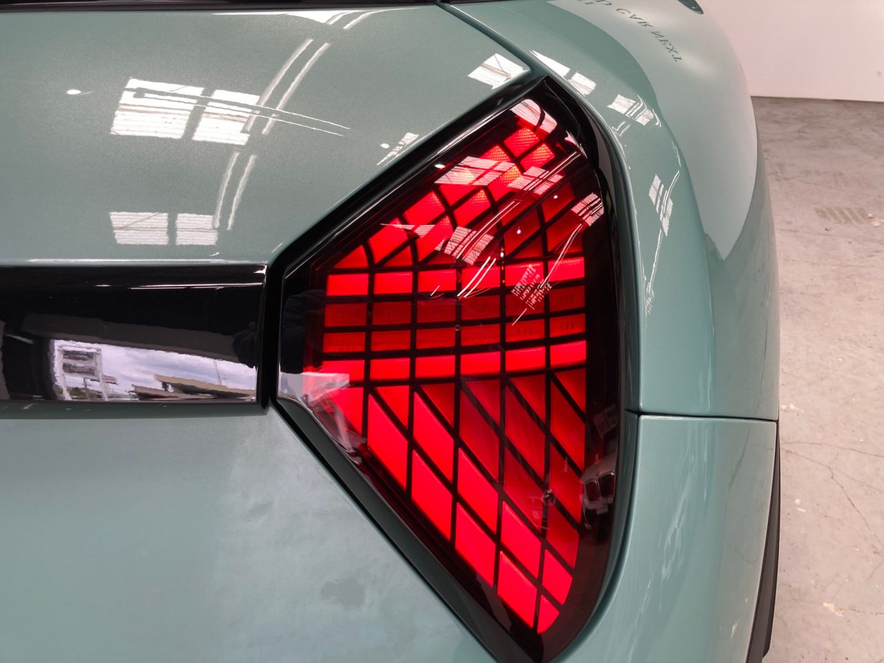 F66 MINI Cooper C 3Dr