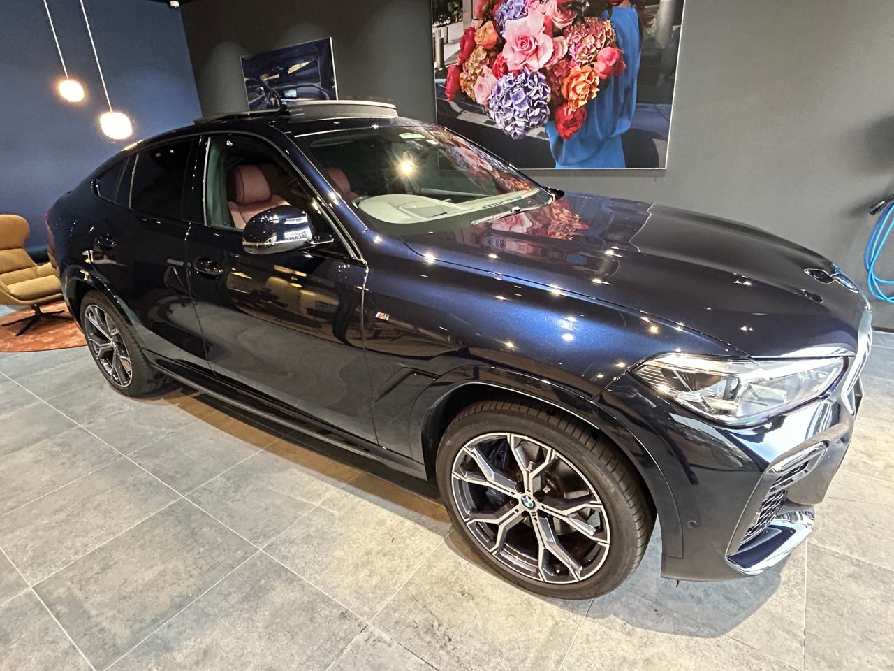 X6 xDrive30d RHD