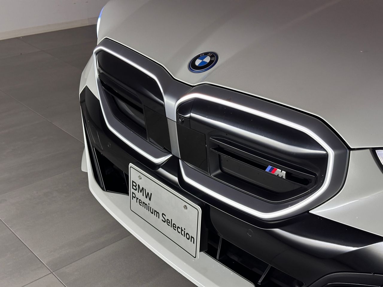 BMW i5 M60 xDrive Sedan RHD