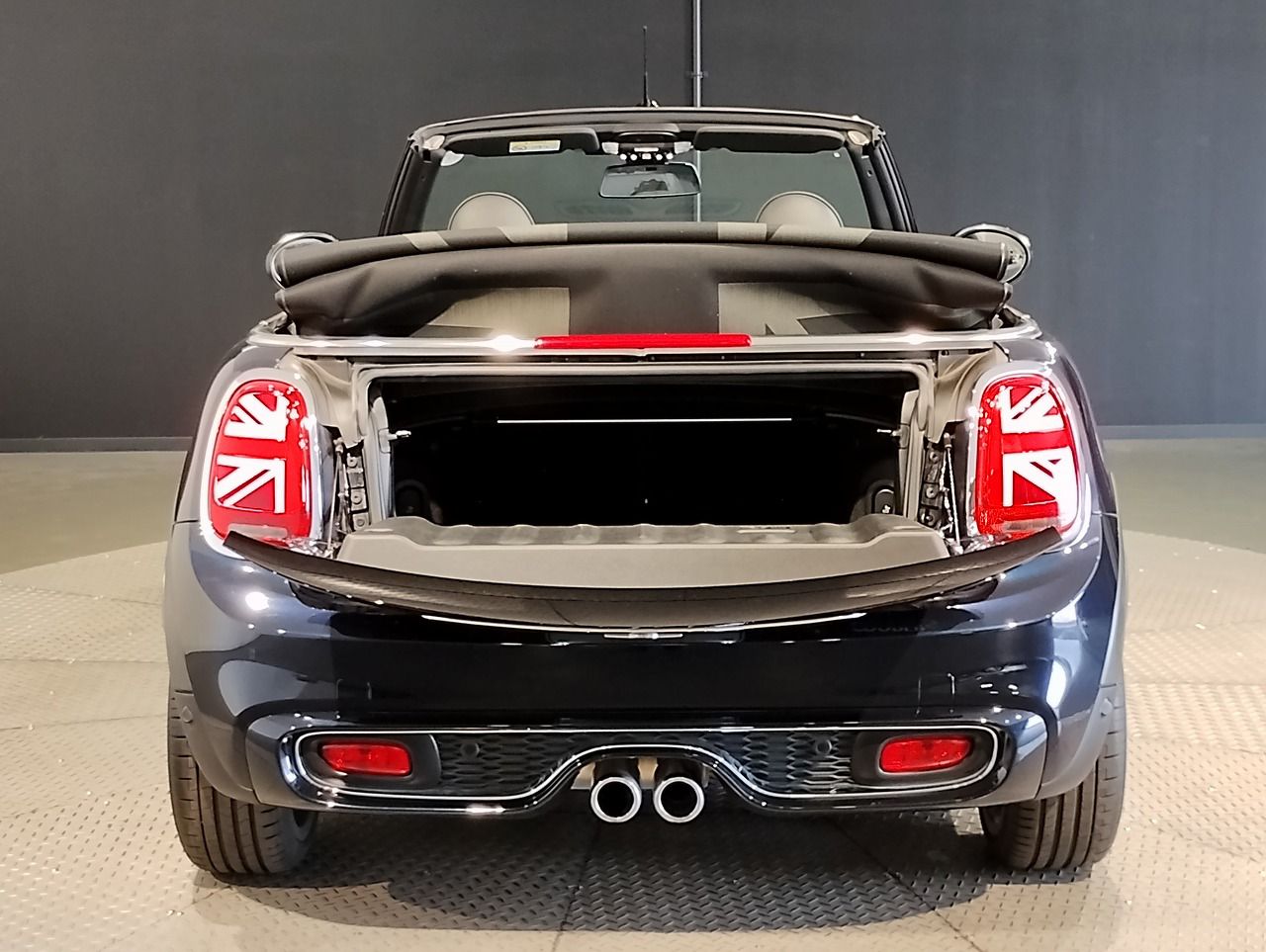 F57 MINI Cooper S Convertible LCI