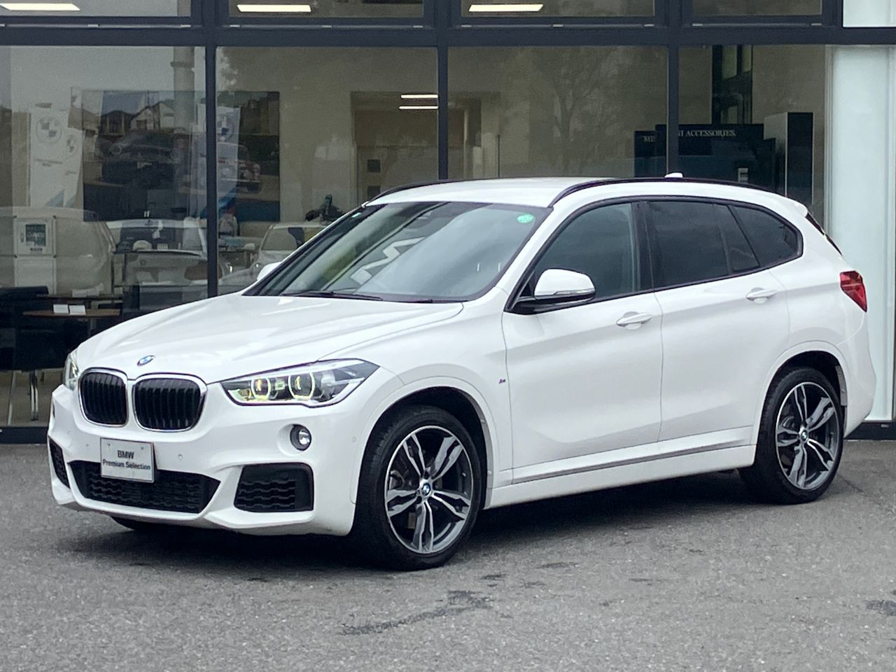 X1 xDrive20i M Sport